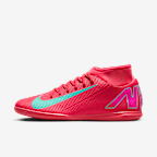 Nike Mercurial Superfly 10 Club Indoor Court High-Top Football